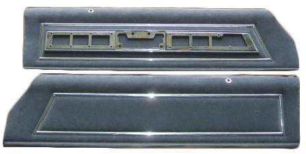 Regal Limited Upper Door Panels - Show Quality